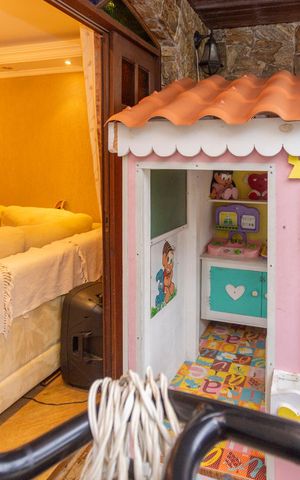 Casa à venda com 400m², 4 quartos e 3 vagasVaranda da Sala
