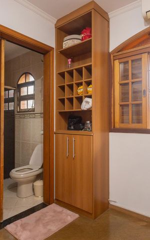Casa à venda com 400m², 4 quartos e 3 vagas Suíte 2