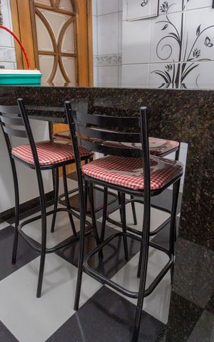 Casa à venda com 400m², 4 quartos e 3 vagasCozinha