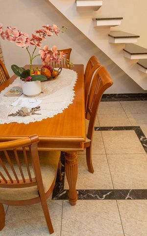 Casa à venda com 400m², 4 quartos e 3 vagasSala de Jantar
