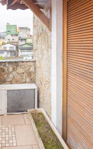 Casa à venda com 400m², 4 quartos e 3 vagasVaranda da Suite 1