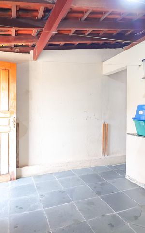 Casa à venda com 110m², 4 quartos e 2 vagas Casa à venda com 110m², 4 quartos e 2 vagasÁrea de Serviço