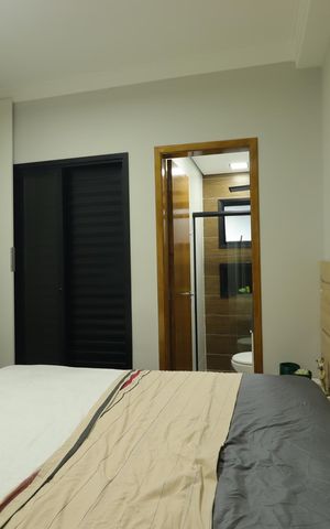 Apartamento para alugar com 90m², 2 quartos e 1 vagaSuíte