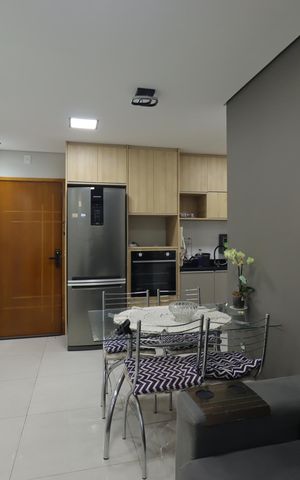 Apartamento para alugar com 90m², 2 quartos e 1 vagaSala