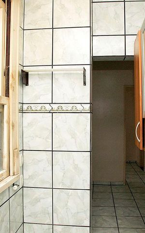Apartamento para alugar com 33m², 1 quarto e sem vagaCozinha + Área de Serviço