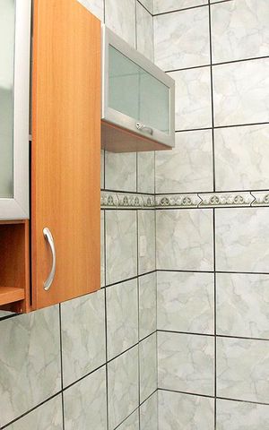 Apartamento para alugar com 33m², 1 quarto e sem vagaCozinha + Área de Serviço