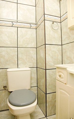 Apartamento para alugar com 33m², 1 quarto e sem vagaBanheiro Quarto Suíte