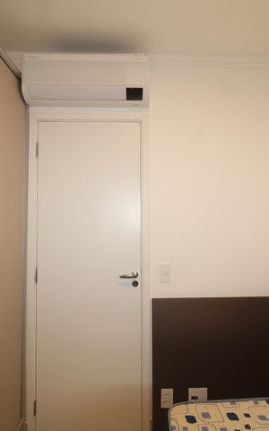 Apartamento para alugar com 50m², 2 quartos e 1 vagaQuarto 1