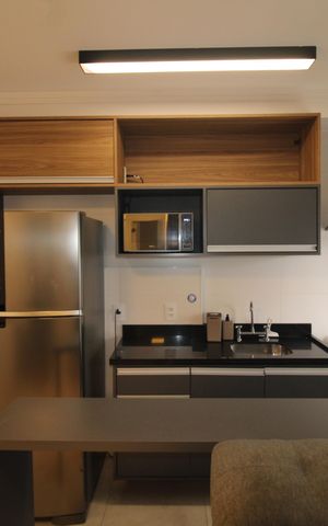 Apartamento para alugar com 50m², 2 quartos e 1 vagaSala / Cozinha