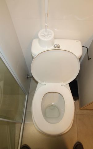 Apartamento para alugar com 50m², 2 quartos e 1 vagaBanheiro 2
