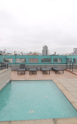 Apartamento para alugar com 50m², 2 quartos e 1 vagaÁrea Comum