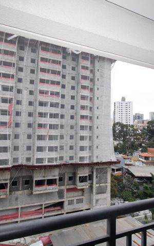 Apartamento para alugar com 50m², 2 quartos e 1 vagaSala / Cozinha - Varanda
