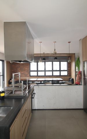 Apartamento para alugar com 50m², 2 quartos e 1 vagaÁrea Comum