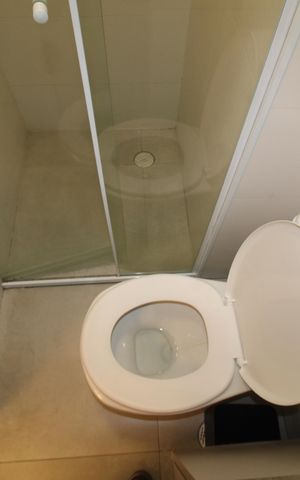 Apartamento para alugar com 50m², 2 quartos e 1 vagaBanheiro 2