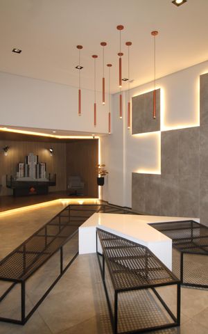 Apartamento para alugar com 50m², 2 quartos e 1 vagaÁrea Comum