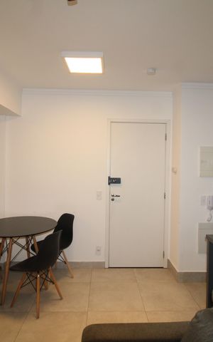 Apartamento para alugar com 50m², 2 quartos e 1 vagaSala / Cozinha
