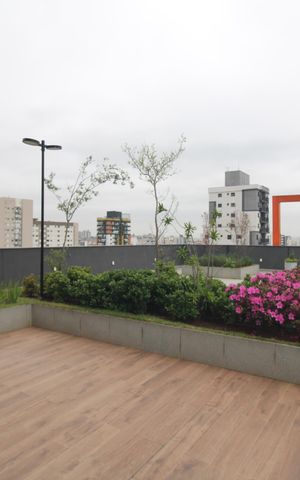 Apartamento para alugar com 50m², 2 quartos e 1 vagaÁrea Comum