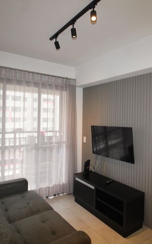 Apartamento para alugar com 50m², 2 quartos e 1 vagaSala / Cozinha