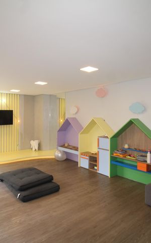Apartamento para alugar com 50m², 2 quartos e 1 vagaÁrea Comum
