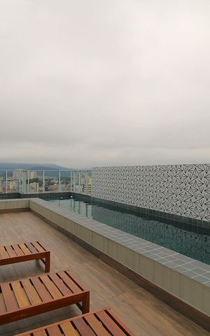 Apartamento para alugar com 56m², 2 quartos e 1 vagaÁrea comum - Piscina