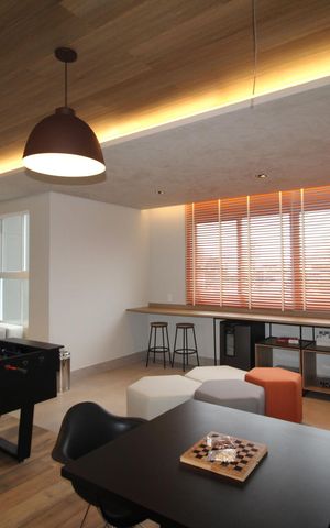 Apartamento para alugar com 56m², 2 quartos e 1 vagaSalão de jogos