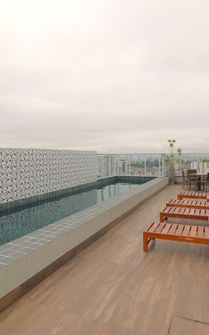 Apartamento para alugar com 56m², 2 quartos e 1 vagaÁrea comum - Piscina