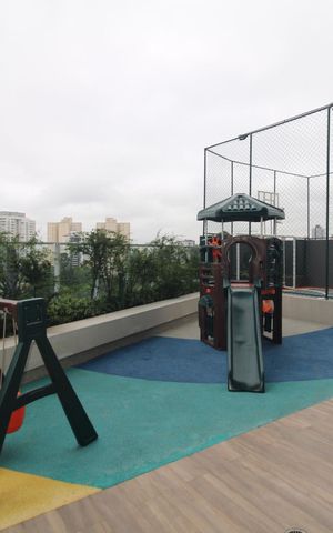Apartamento para alugar com 56m², 2 quartos e 1 vagaÁrea comum - Playground