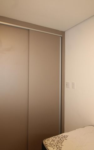 Apartamento para alugar com 56m², 2 quartos e 1 vagaQuarto 1