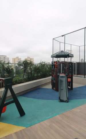 Apartamento para alugar com 56m², 2 quartos e 1 vagaÁrea Comum
