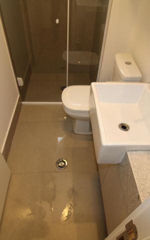 Apartamento para alugar com 56m², 2 quartos e 1 vagaBanheiro 2
