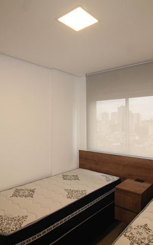 Apartamento para alugar com 56m², 2 quartos e 1 vagaQuarto 1