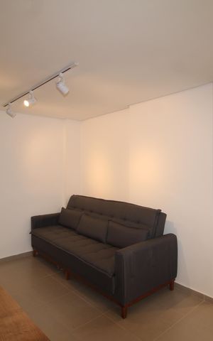 Apartamento para alugar com 56m², 2 quartos e 1 vagaSala / Cozinha