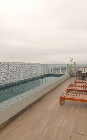 Apartamento para alugar com 56m², 2 quartos e 1 vagaÁrea Comum