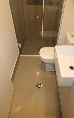 Apartamento para alugar com 56m², 2 quartos e 1 vagaBanheiro 2