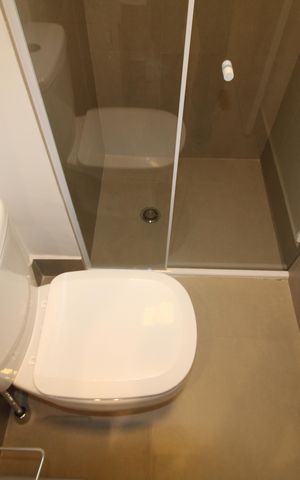 Apartamento para alugar com 56m², 2 quartos e 1 vagaBanheiro 1