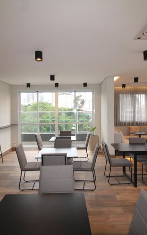 Apartamento para alugar com 56m², 2 quartos e 1 vagaÁrea Comum