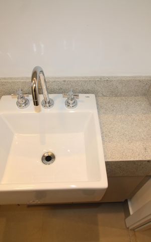 Apartamento para alugar com 56m², 2 quartos e 1 vagaBanheiro 2