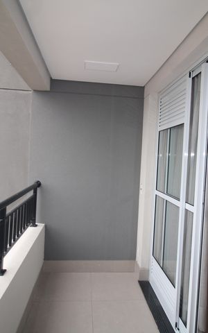 Apartamento para alugar com 56m², 2 quartos e 1 vagaSala / Cozinha - Varanda