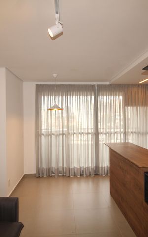 Apartamento para alugar com 56m², 2 quartos e 1 vagaSala / Cozinha