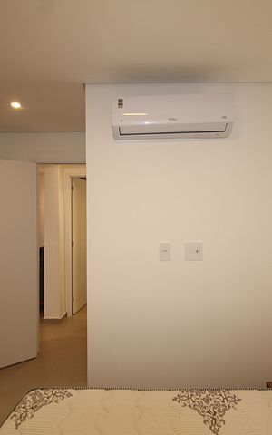 Apartamento para alugar com 56m², 2 quartos e 1 vagaQuarto 2