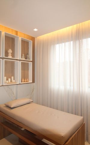 Apartamento para alugar com 56m², 2 quartos e 1 vagaÁrea Comum
