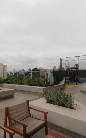 Apartamento para alugar com 56m², 2 quartos e 1 vagaÁrea Comum