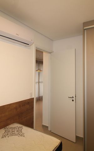 Apartamento para alugar com 56m², 2 quartos e 1 vagaQuarto 1