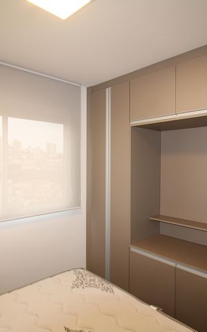 Apartamento para alugar com 56m², 2 quartos e 1 vagaQuarto 2