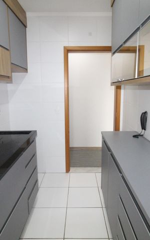 Apartamento para alugar com 70m², 2 quartos e 2 vagasCozinha