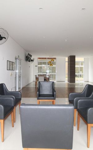 Apartamento para alugar com 70m², 2 quartos e 2 vagasÁrea comum - Salão de festas