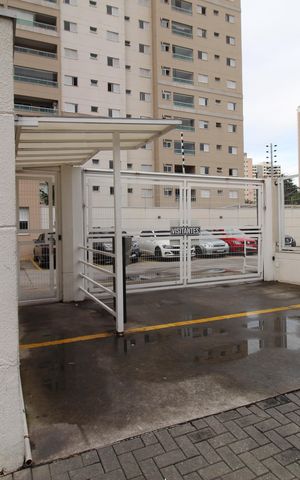 Apartamento para alugar com 70m², 2 quartos e 2 vagasPortaria