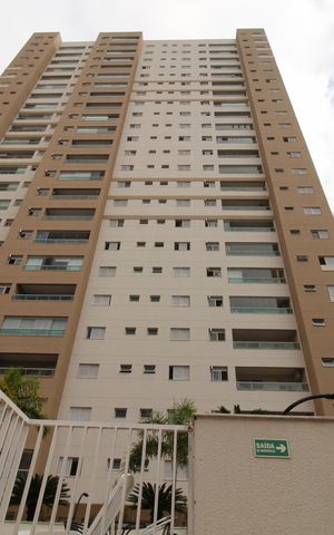 Apartamento para alugar com 70m², 2 quartos e 2 vagasFachada do Prédio
