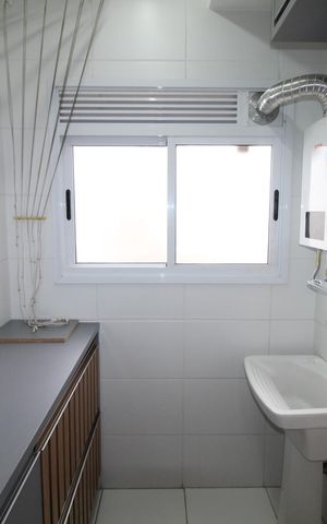 Apartamento para alugar com 70m², 2 quartos e 2 vagasÁrea de Serviço