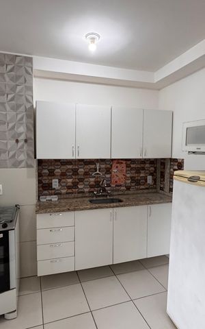 Apartamento para alugar com 48m², 2 quartos e 1 vaga Apartamento para alugar com 48m², 2 quartos e 1 vagaCozinha